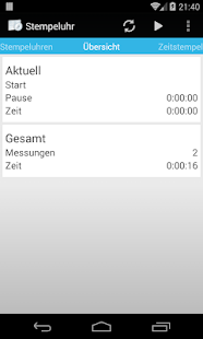 Lastest Stempeluhr APK