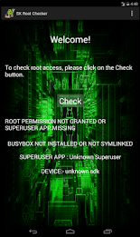 SK Root Checker Free poster 3