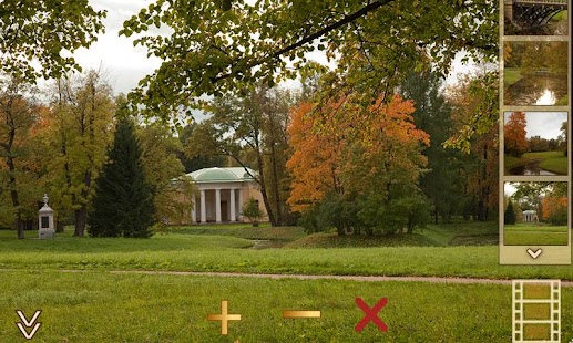 Free Concert Hall. Tsarskoye Selo. APK for PC
