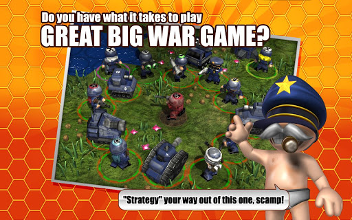 Great Big War Game Lite