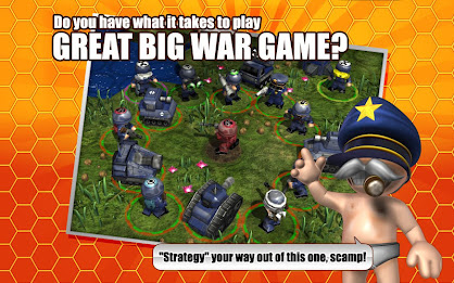 Great Big War Game Lite poster 1