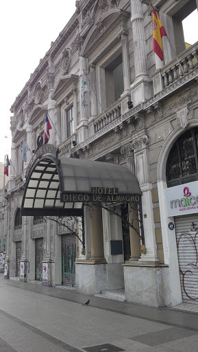 Hotel Diego de Almagro