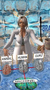 Laika, cavia giustiziera Screenshots 0