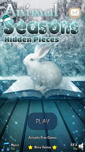 Hidden Pieces: Animal Seasons