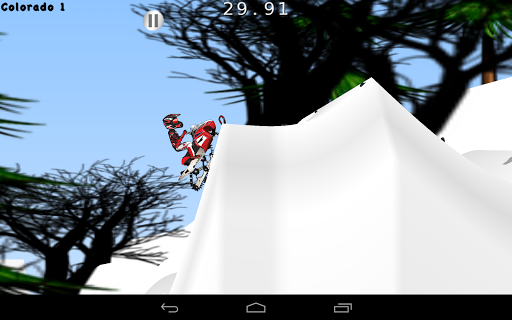 【免費賽車遊戲App】Snowmobile Free-Ride Extreme-APP點子