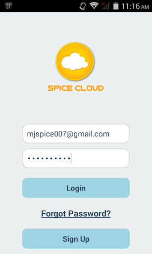 Spice Cloud