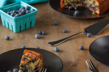 Blueberry Cake