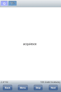 Download 10th Grade English Vocabulary APK