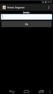 Free Notas Seguras APK for Android