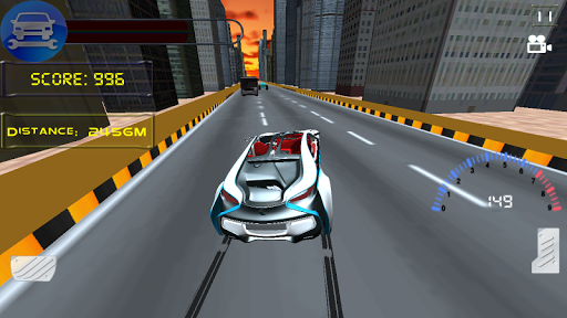 免費下載賽車遊戲APP|Traffic Racer : BMW Vision app開箱文|APP開箱王