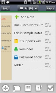 OnePunch Notes Pro