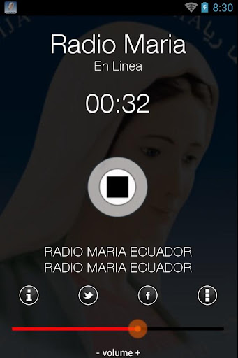 【免費音樂App】Radio Maria Ecuador-APP點子