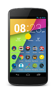 SLATE Icon-pack - screenshot thumbnail