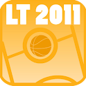 LIT 2011 EUROBASKET | PRO logo