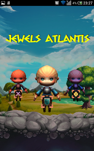 Jewels Atlantis