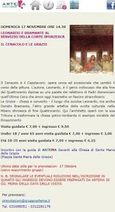 ITINERARI CULTURALI Screenshots 10