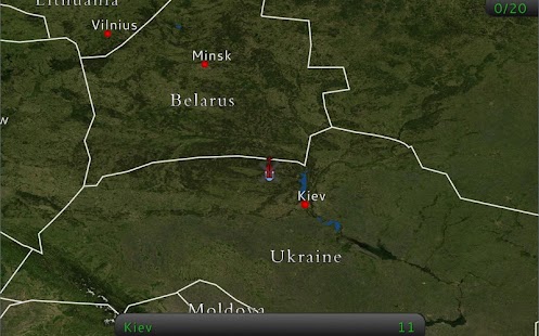 Geoheli - Geography Game Screenshots 2