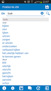 Lastest Dutch English dictionary APK for PC