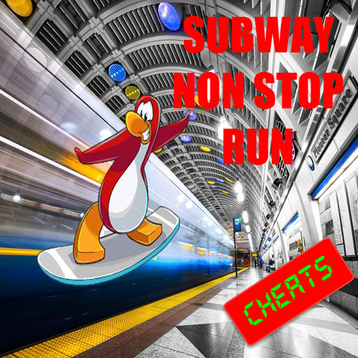 Subway Non stop run