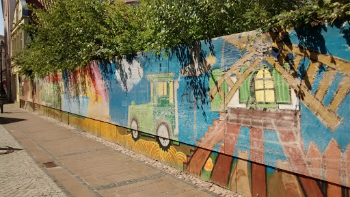 Wall of Kindergarten Fame
