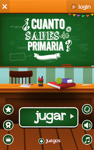 【免費益智App】Cuanto Sabes de Primaria-APP點子