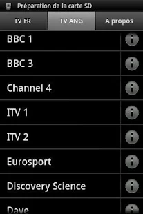 Stream TV - screenshot thumbnail
