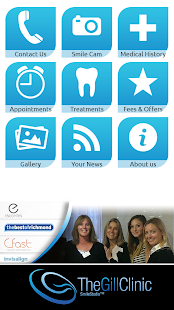 Lastest The Gill Clinic -Smile Studio™ APK