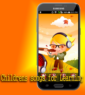 How to install Childrens songs for Learning lastet apk for pc