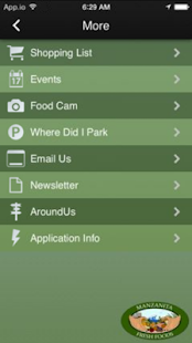 Free Download Manzanita Fresh Foods APK for PC