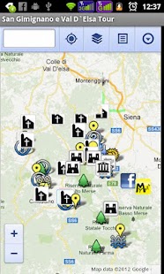 San Gimignano e Val d'Elsa Tou Screenshots 2