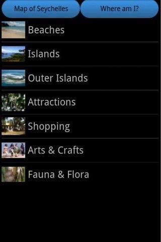 【免費旅遊App】Seychelles Travel Guide & Map-APP點子