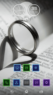 Radiant Cards Icon Pack Screenshots 1