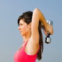 Ladies’ Arm Workout FREE logo