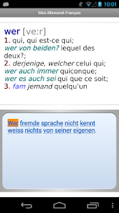 Free Français <-> Allemand Berlitz APK for Android