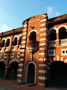 Main Building Balcony