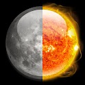 Sun and Moon logo
