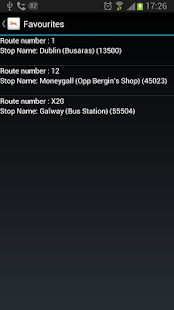 How to install Bus Eireann Times lastet apk for android