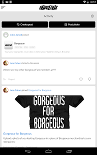 Download Borgeous APK for Android