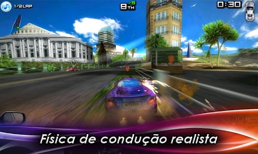 Race Illegal: High Speed 3D Screenshot