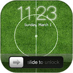 Cover Image of Télécharger Football World Cup Lock Screen 2.0 APK