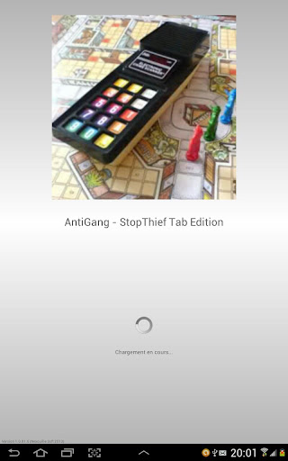 AntiGang - StopThief Tab Ed