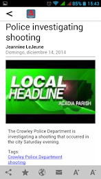 Acadia Parish Today poster 3