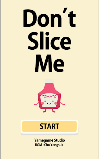 【免費街機App】Don't slice me (free)-APP點子