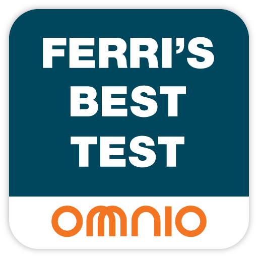 Ferri's Best Test LOGO-APP點子