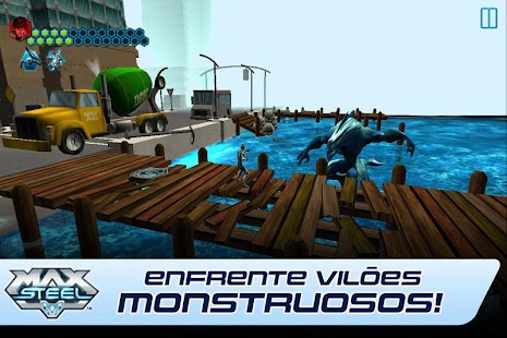 Max Steel - screenshot thumbnail