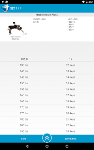 JEFIT Pro - Workout & Fitness - screenshot thumbnail