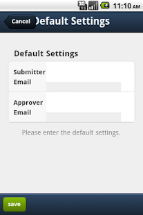 Lastest SAASExpense APK for Android
