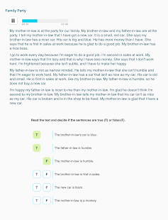 Aprende inglés con Wlingua - screenshot thumbnail