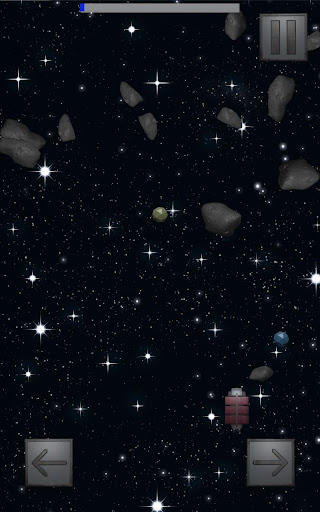 【免費街機App】Space Truckin-APP點子