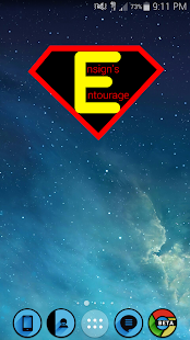 Free Ensign`s Entourage Zooper APK